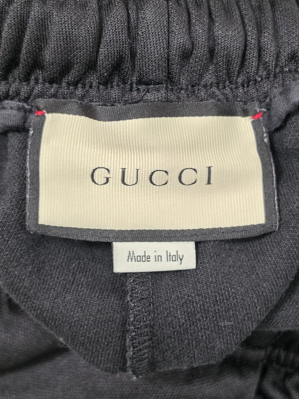 Gucci GG Supreme Track Shorts, L